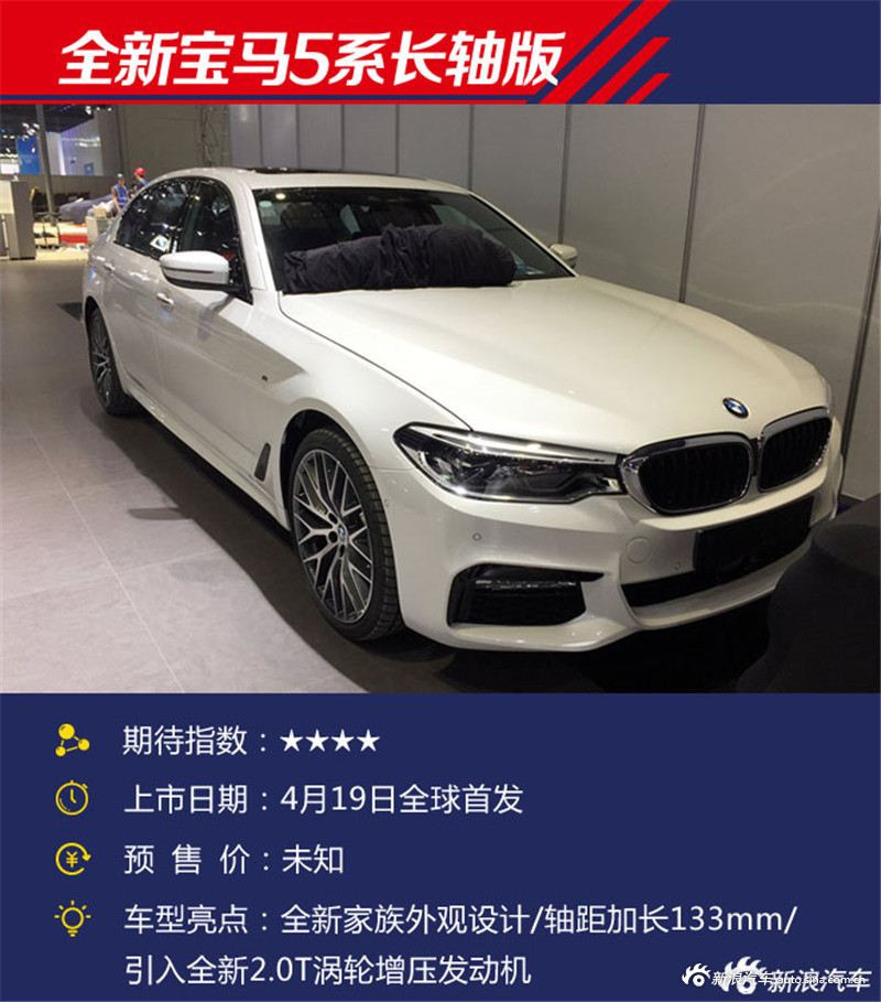 2017上海车展探馆汇总