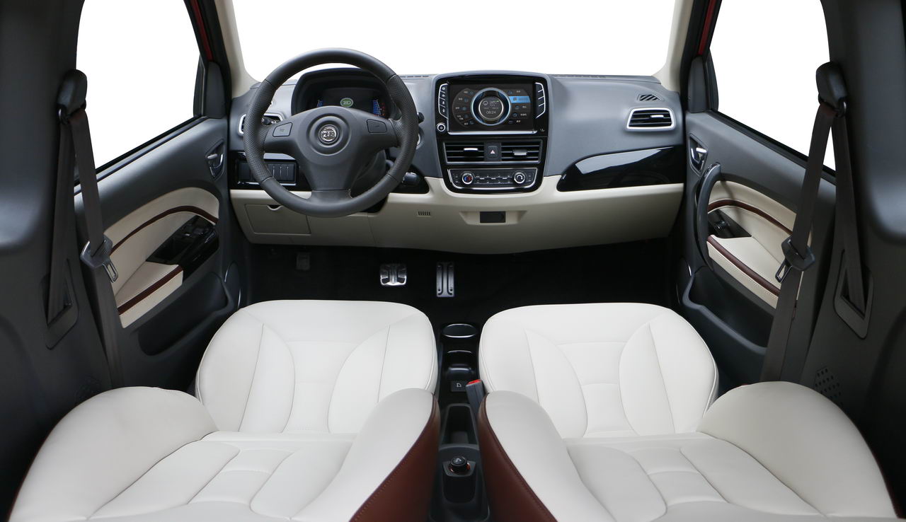 【2017款知豆d2】知豆d2官方 - 新浪汽车