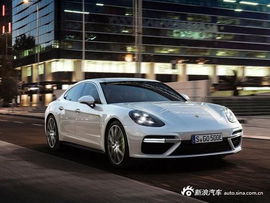 3月亮相 Panamera插电混动新车官图发布