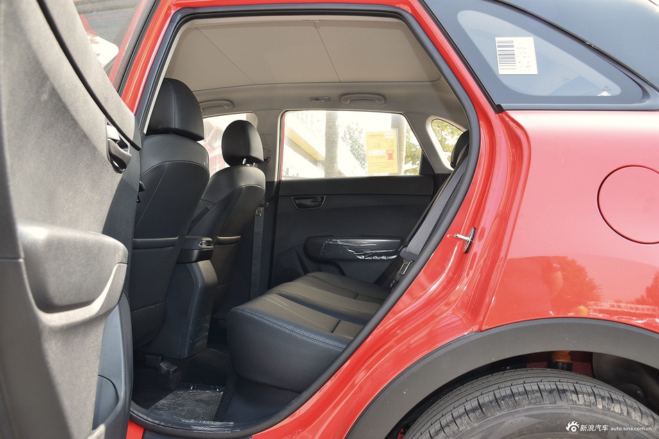 2017款KX3 1.6L自动傲雅版