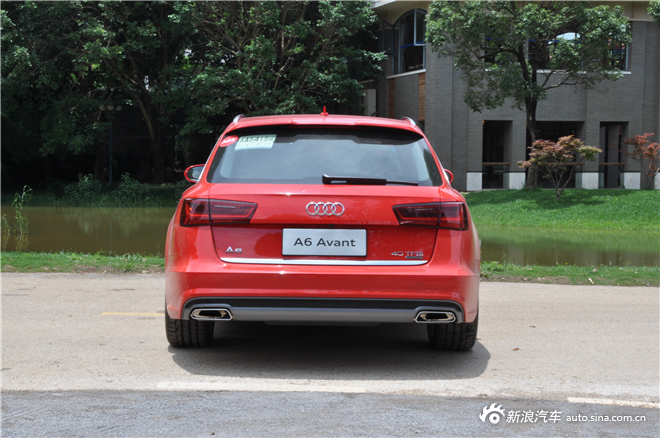 奥迪A6 Avant