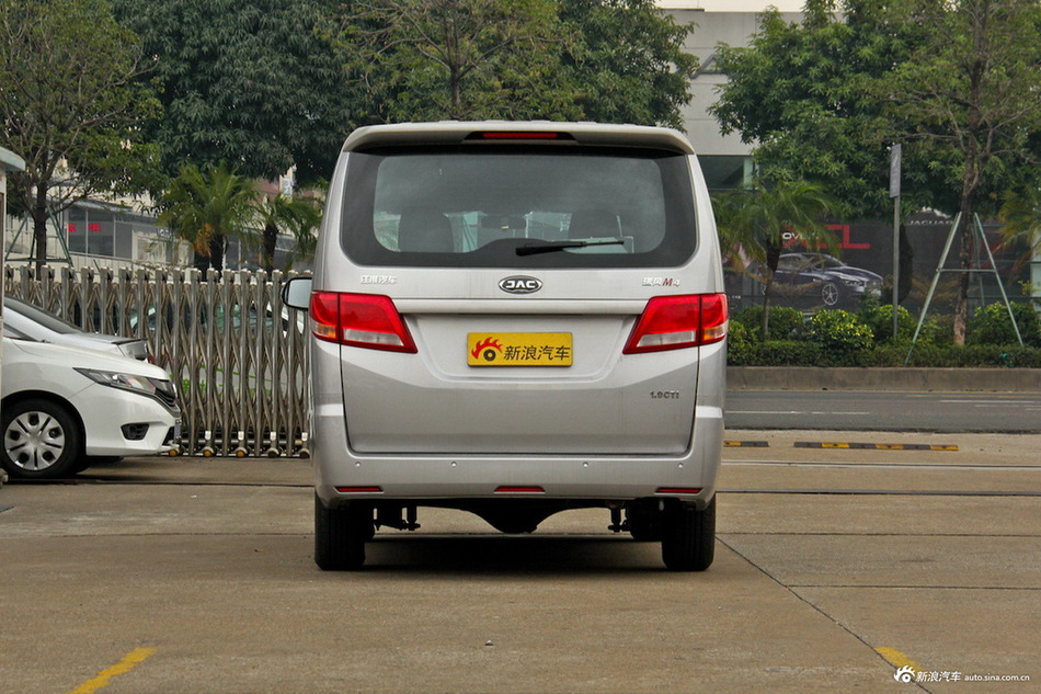 江淮汽车瑞风m4武汉908万起最高优惠091万