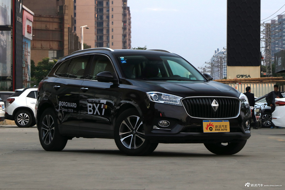 宝沃bx7天津最低92折最高优惠151万