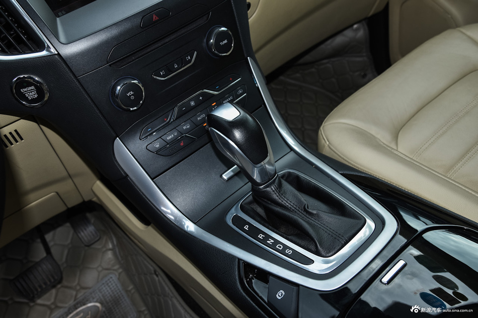 2016款锐界2.0T自动四驱豪锐型EcoBoost 245