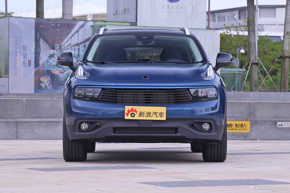 2017款领克01 基本型