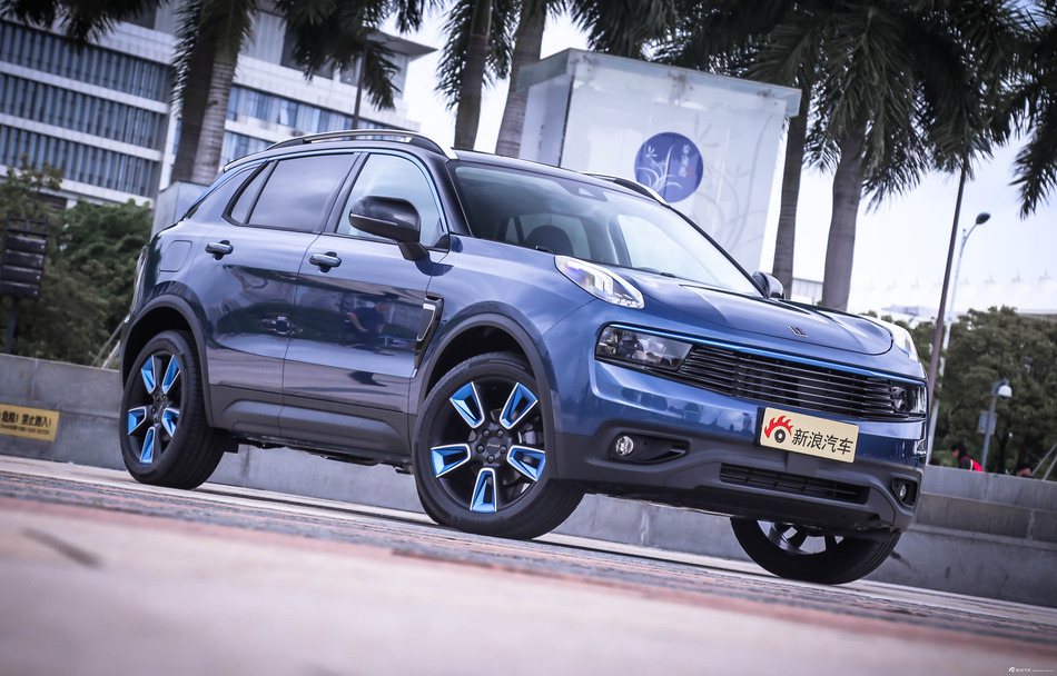 吉利推出全新高端SUV 领克01的品质你打几分？