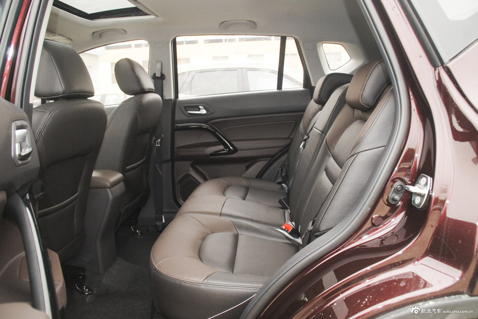 2015款传祺GS4 1.3T手动200T精英版
