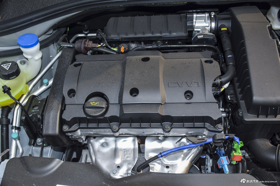 2017款雪铁龙C3-XR 1.6L自动时尚型