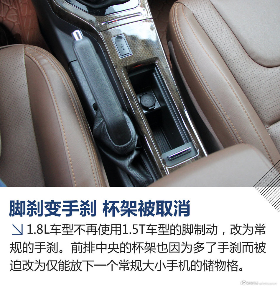 试驾力帆轩朗1.8L