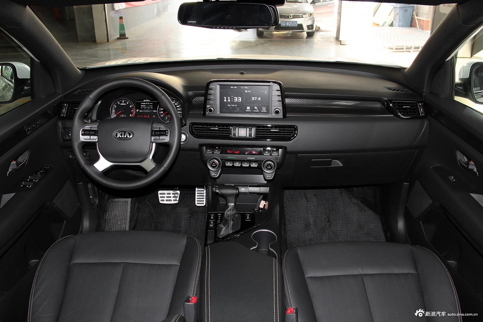 2017款起亚KX7 2.0T LUX自动四驱