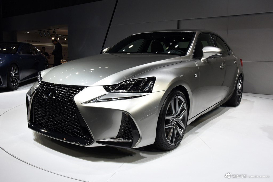 曝新款雷克萨斯IS更多信息