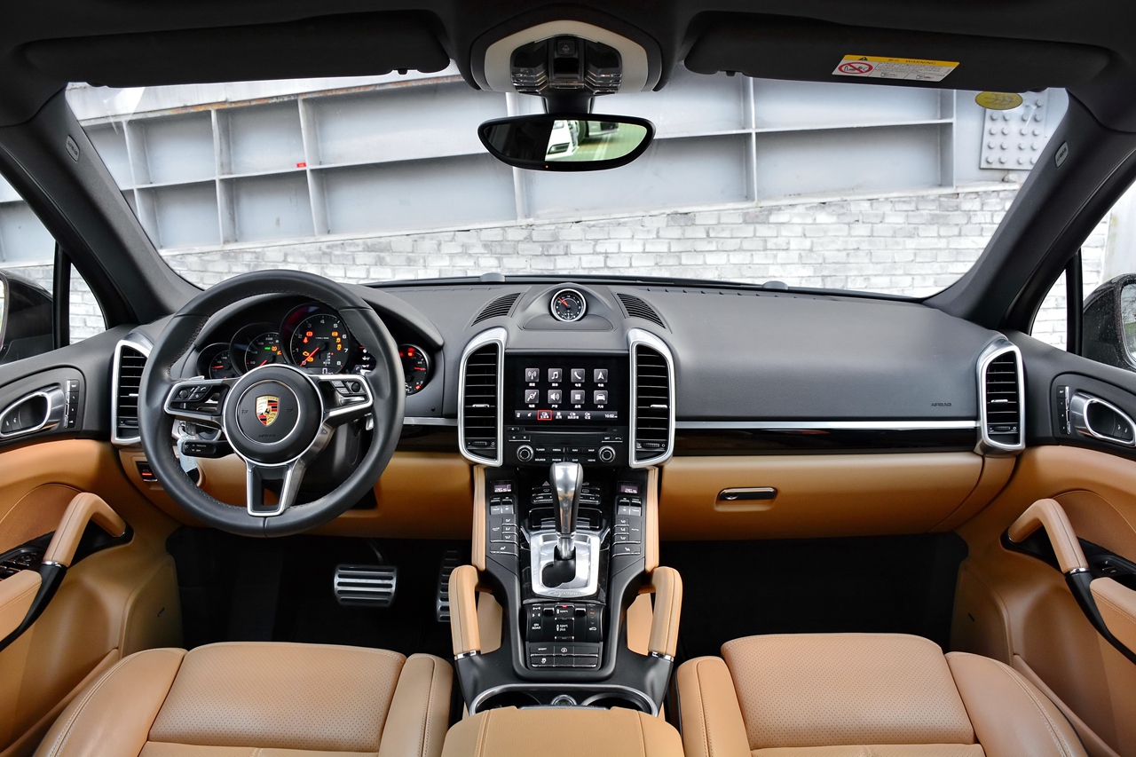 【卡宴】2016款卡宴3.0t自动_综合图/外观图/内饰图/图解 -新浪汽车