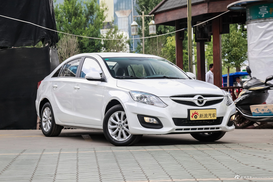 8月新浪报价海马汽车海马m6重庆最高降029万