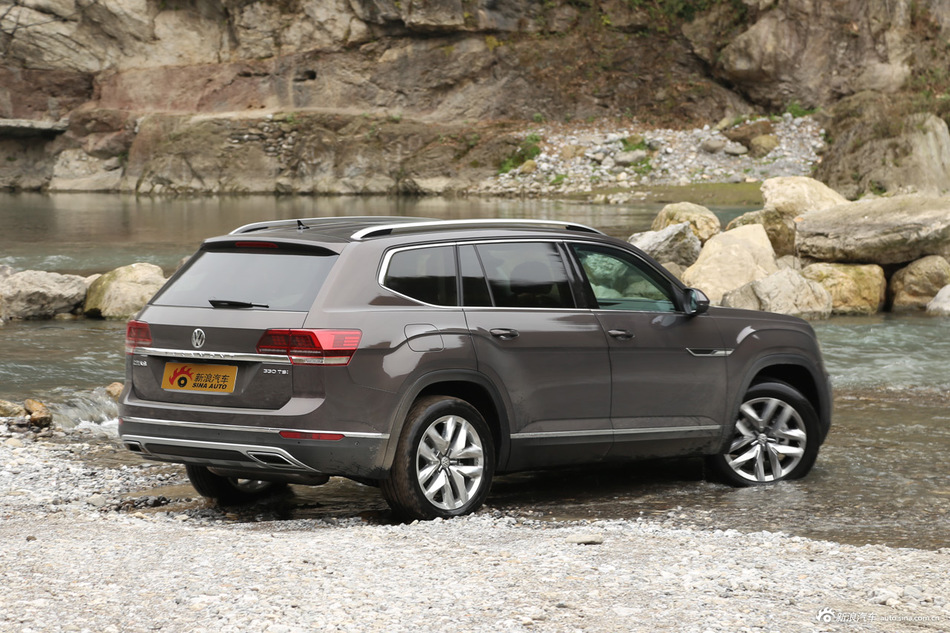 2017款途昂 基本型