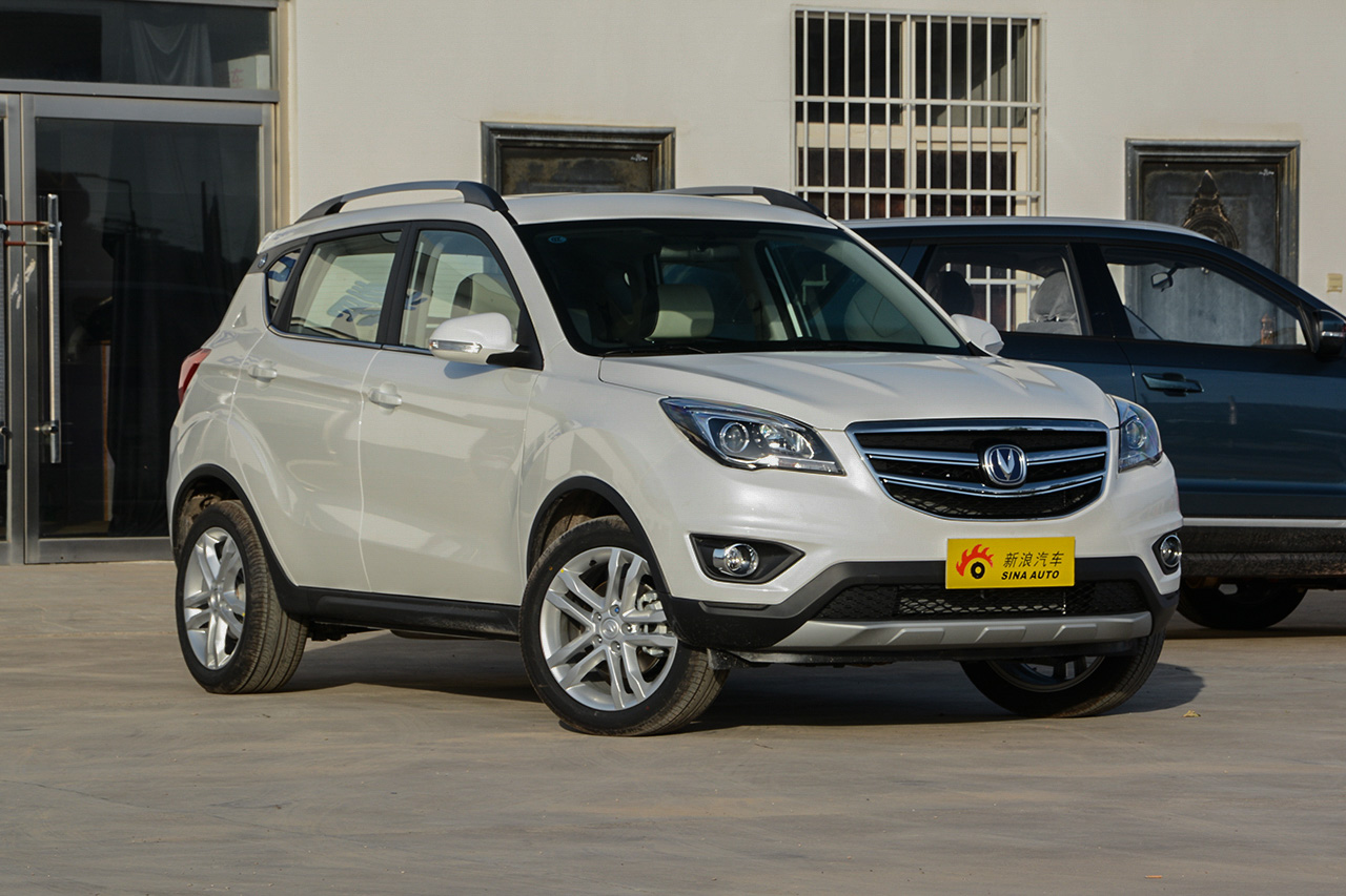 图片 长安汽车 长安 长安cs35