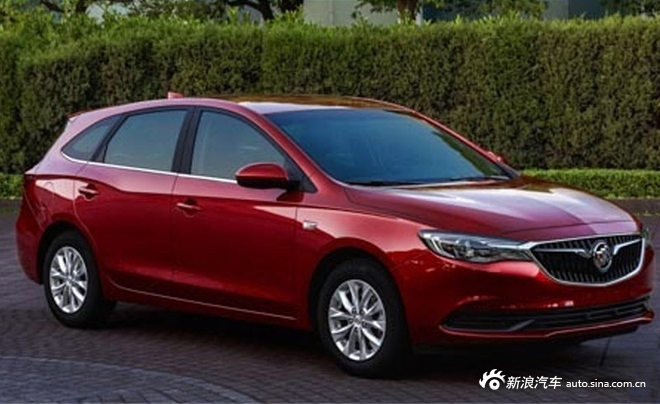 新英朗搭载1.0T引擎/双离合