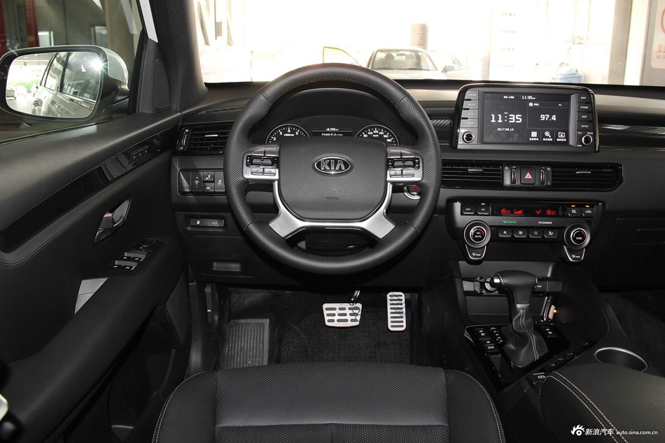 2017款起亚KX7 2.0T LUX自动四驱