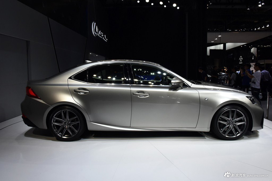 曝新款雷克萨斯IS更多信息