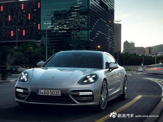 3月亮相 Panamera插电混动新车官图发布