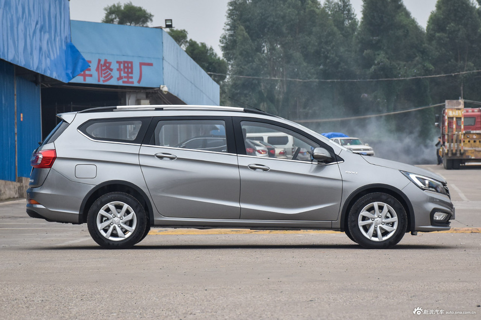 宝骏310w南宁热销中欲购从速