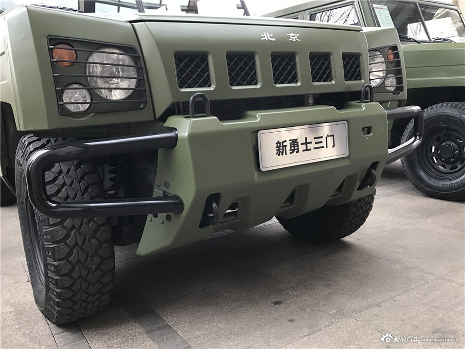北汽新勇士