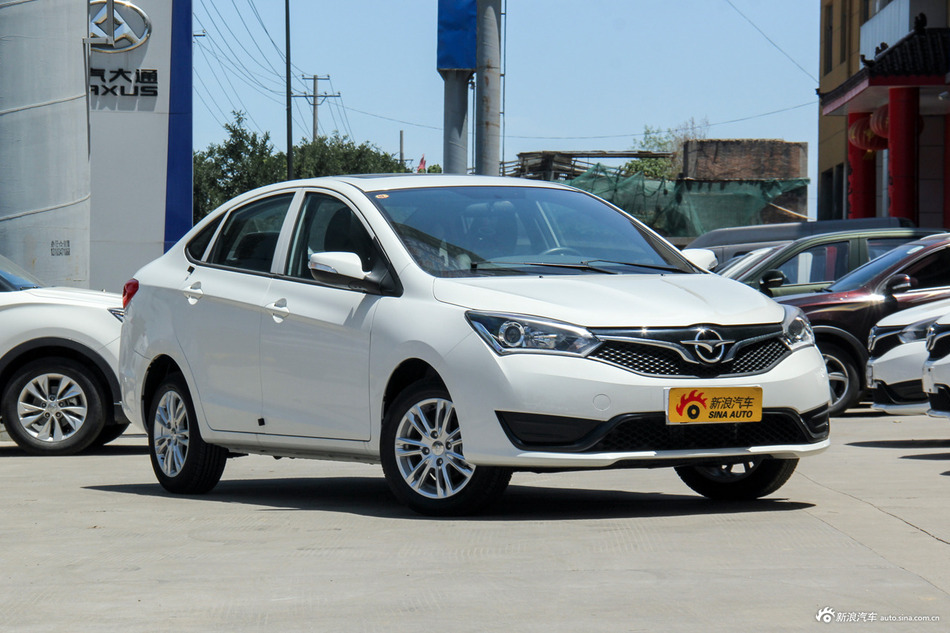 新车478万起海马汽车海马m3乌鲁木齐地区促销