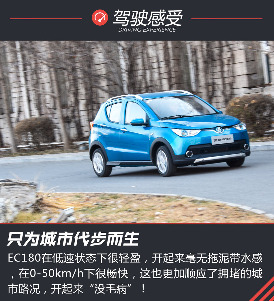 北汽新能源EC180