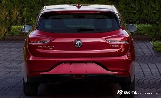 新英朗搭载1.0T引擎/双离合