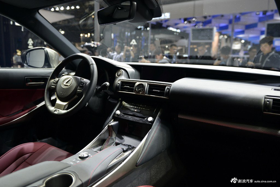 曝新款雷克萨斯IS更多信息