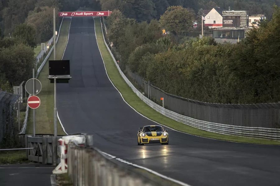 纽北圈速最快的10款量产车(不计入纯电动车)