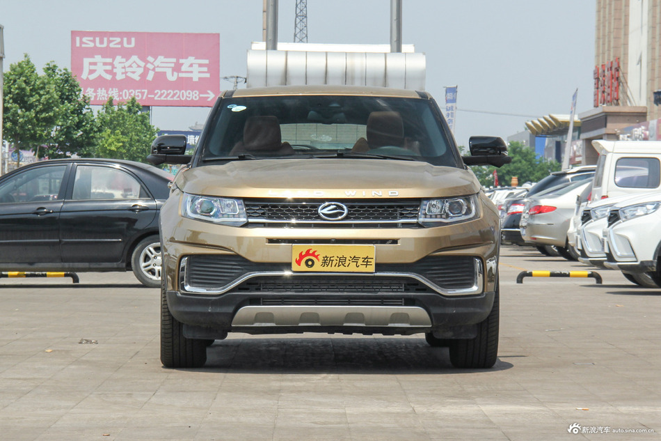 5月热销中陆风汽车陆风x7昆明劲爆优惠86折起