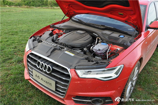 奥迪A6 Avant