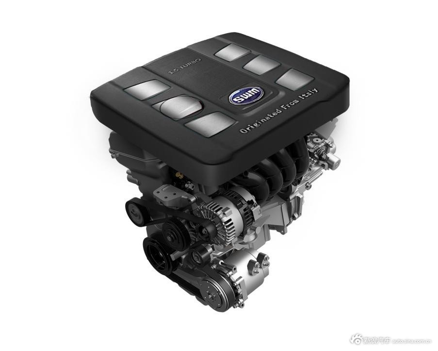 斯威X7 1.5T上市 售9.09万起