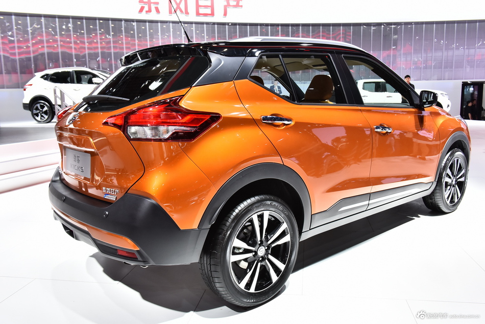 东风日产Kicks