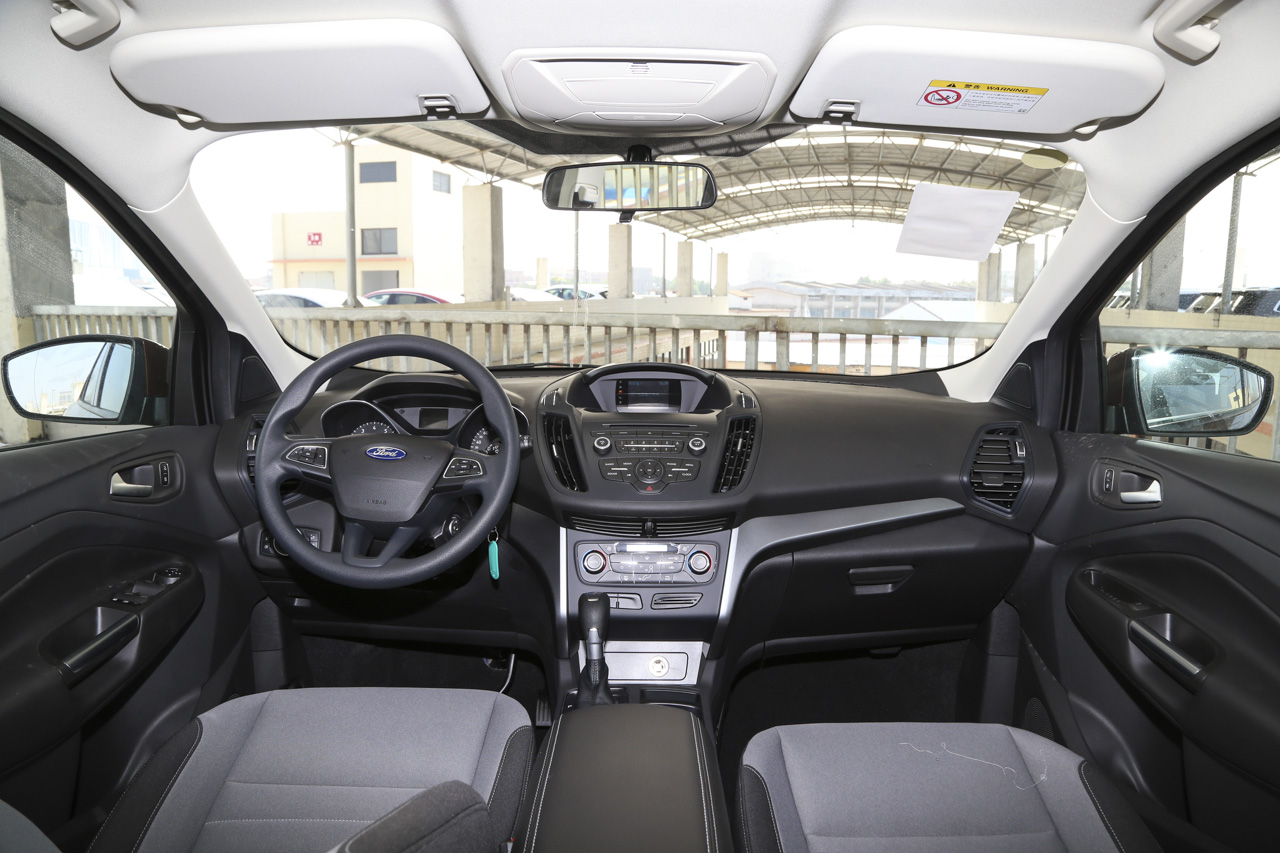 2017款翼虎1.5t自动两驱精翼型ecoboost 180