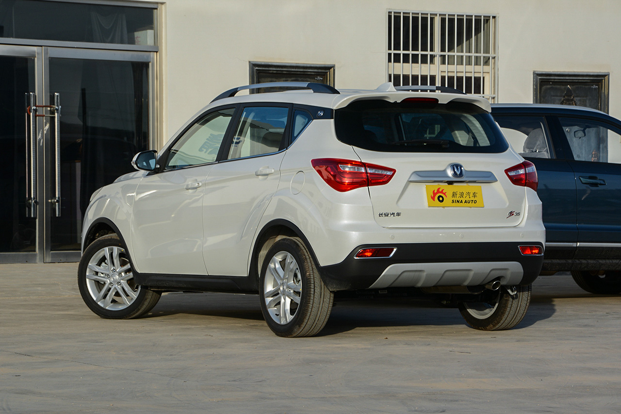 6l自动豪华型车型图图片_高清实拍图 - 新浪汽车