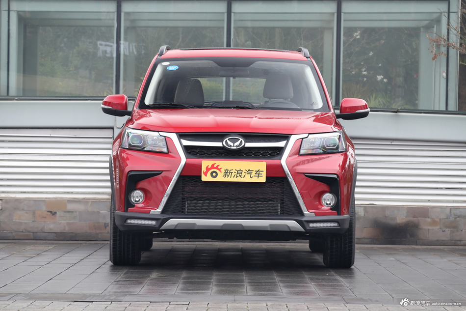 98万元起 幻速s5将于3月30日上市