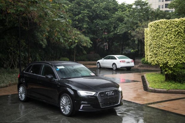 换装2.0T发动机 奥迪新款A3国内首发