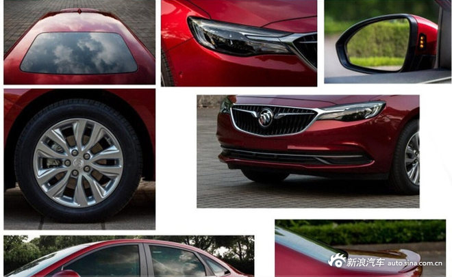 新英朗搭载1.0T引擎/双离合