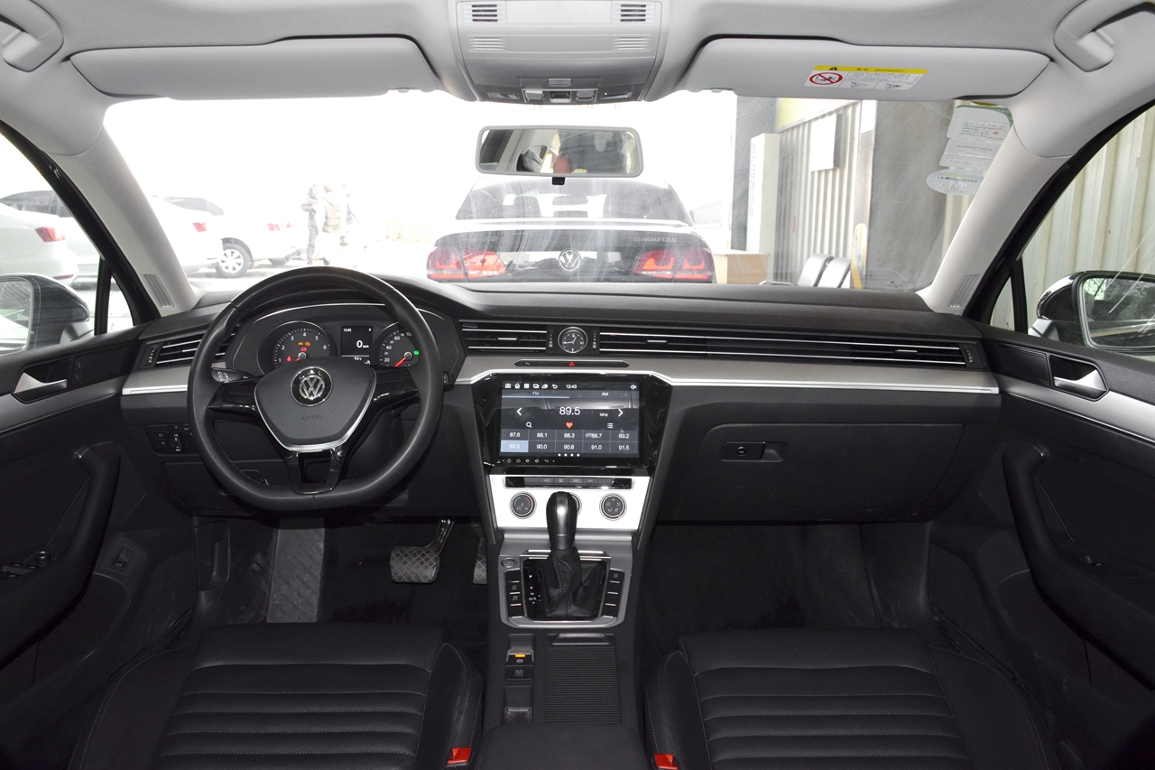 【迈腾】2018款迈腾1.