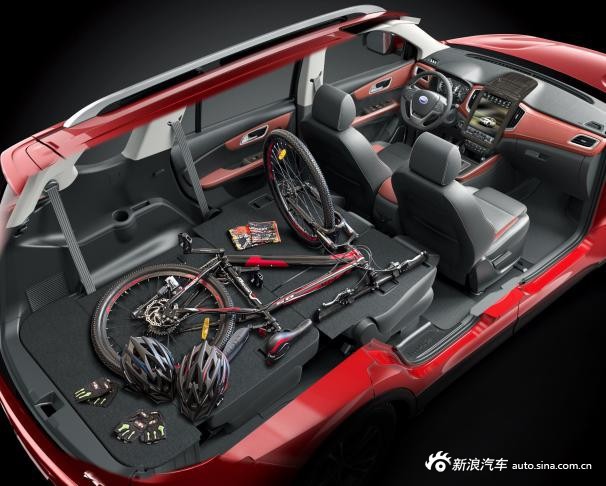 斯威X7 1.5T上市 售9.09万起