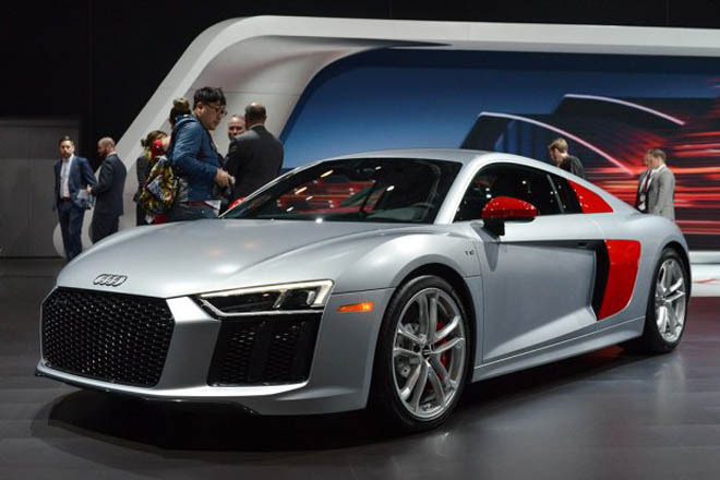 奥迪R8 Audi Sport特别版
