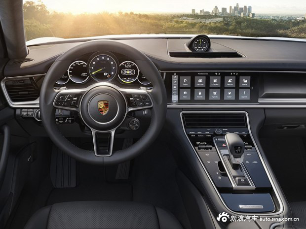 Panamera 4 E-Hybrid 12月9日国内首发