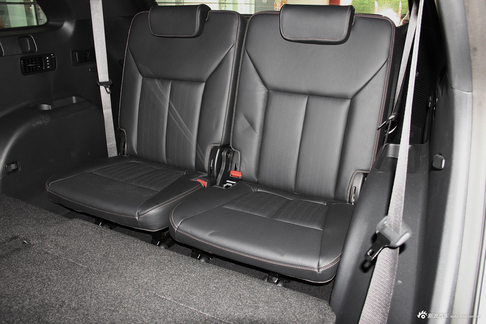 2017款起亚KX7 2.0T LUX自动四驱