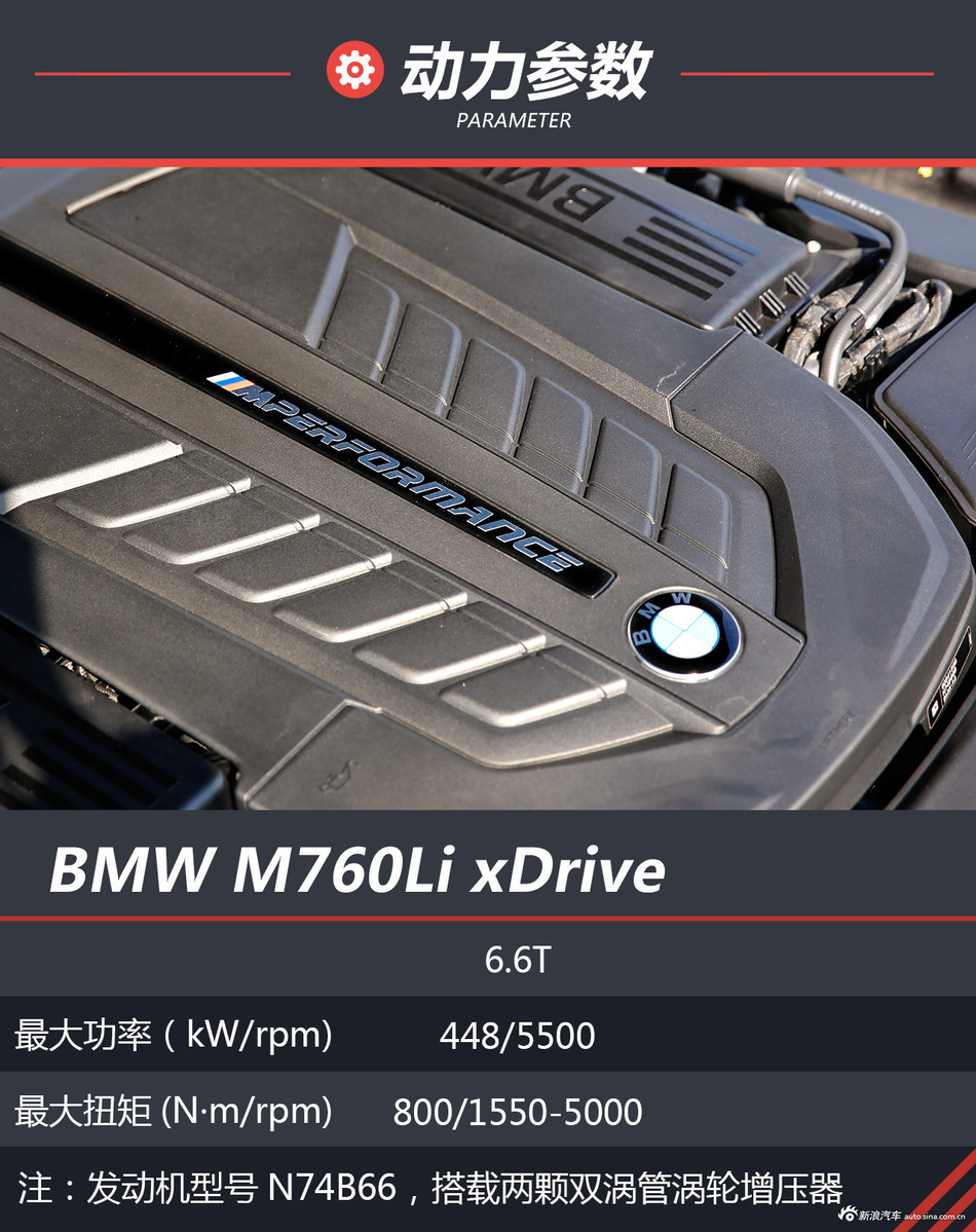 M760Li xDrive试驾