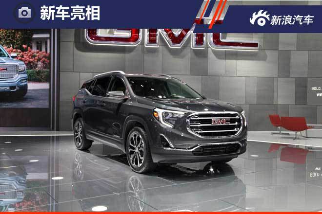 GMC全新TERRAIN