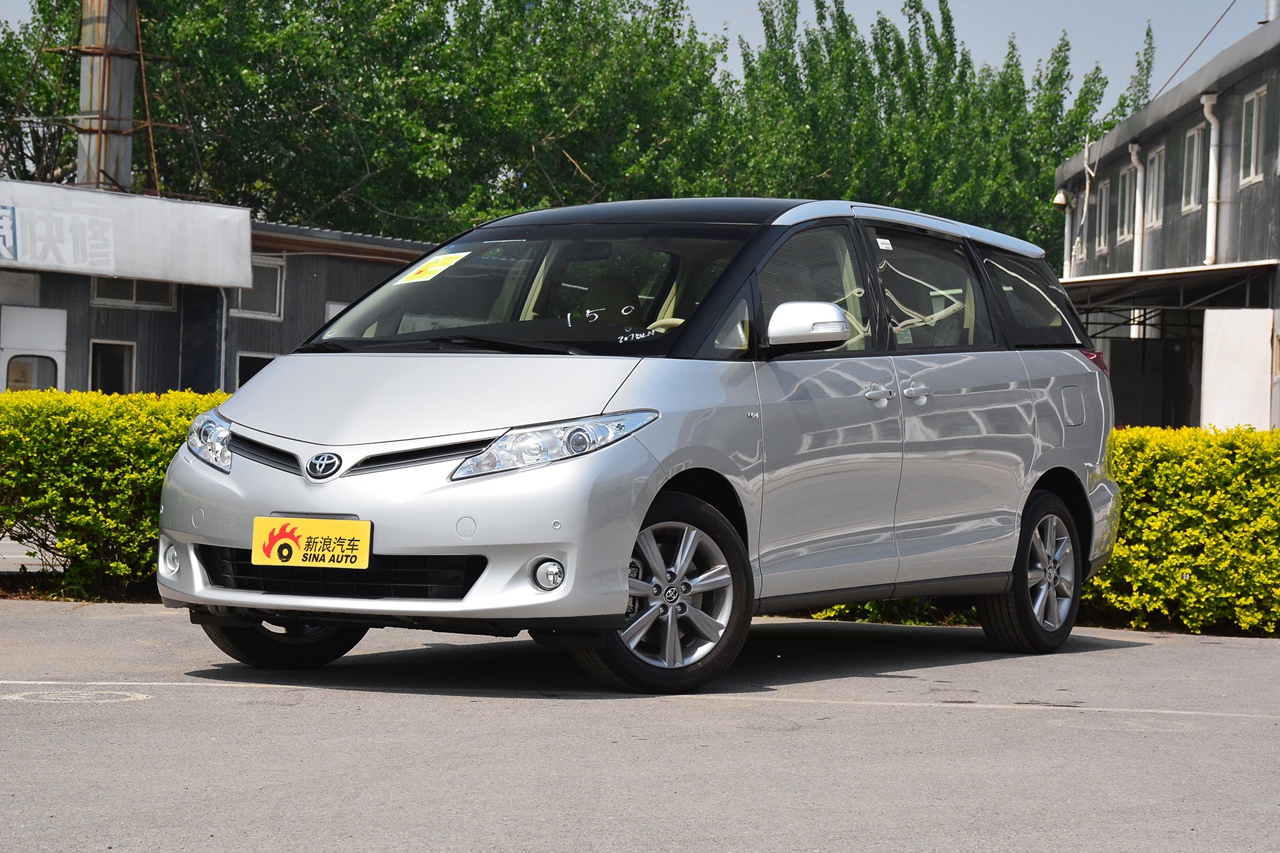 【普瑞维亚】_综合图/外观图/内饰图/图解 -新浪汽车