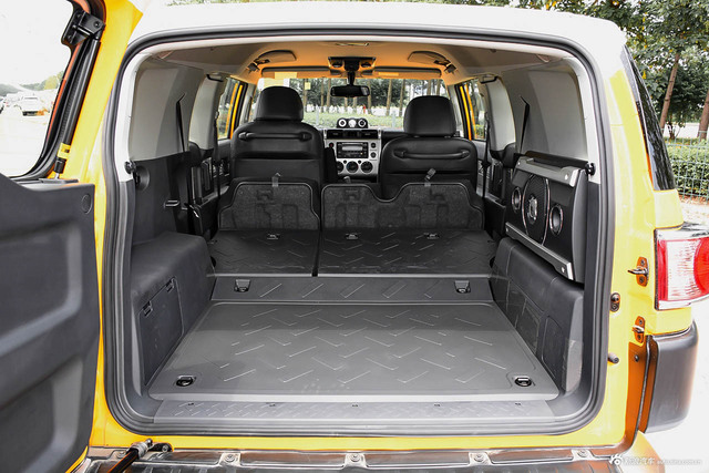 【罗布泊/库布齐/西藏…无惧一切的fj酷路泽】fj酷路泽综合图 -手机