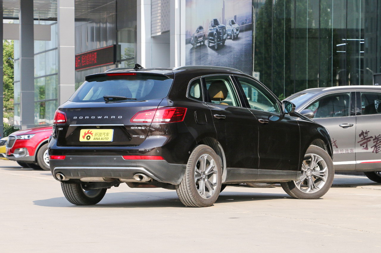 【宝沃bx7】_综合图/外观图/内饰图/图解 -新浪汽车