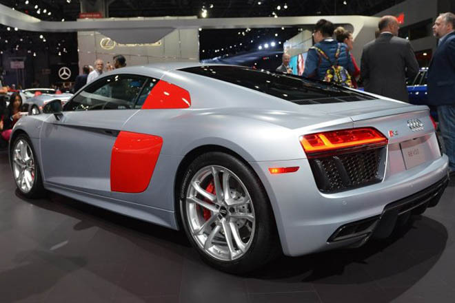 奥迪R8 Audi Sport特别版